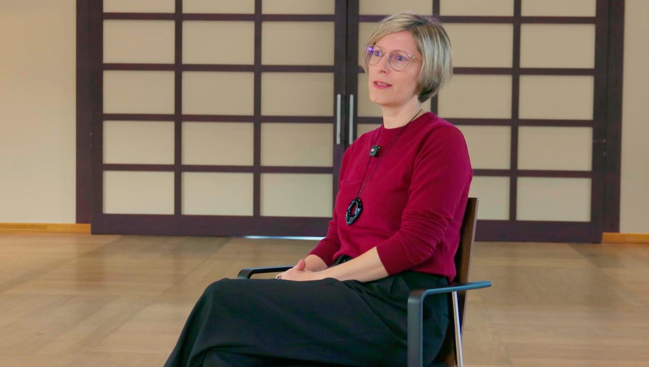 Video: Iris Hinterecker, MSc.