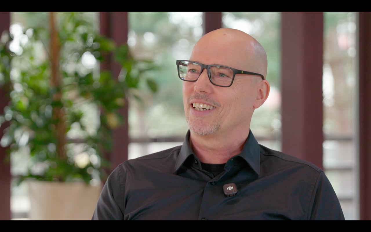 Video: Josef Hinterecker